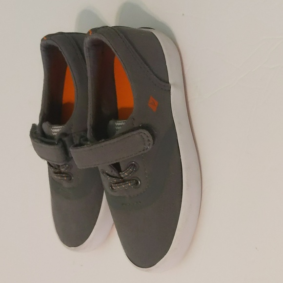 Sperry Tops sider Toddlers Velcro Shoes - Picture 3 of 7